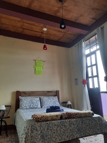 Imagen de la habitación del Hotel Resid&ecirc;ncia Balestra. Foto 13