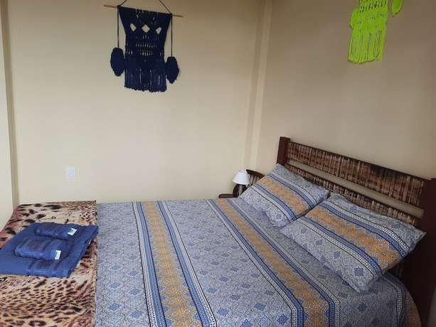 Imagen de la habitación del Hotel Resid&ecirc;ncia Balestra. Foto 14