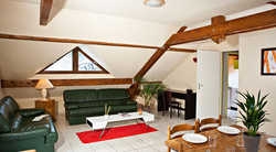 Imagen de la habitación del Hotel Residel. Foto 3