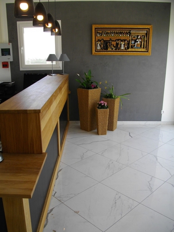 Imagen de los interiores del Hotel Residella House. Foto 19