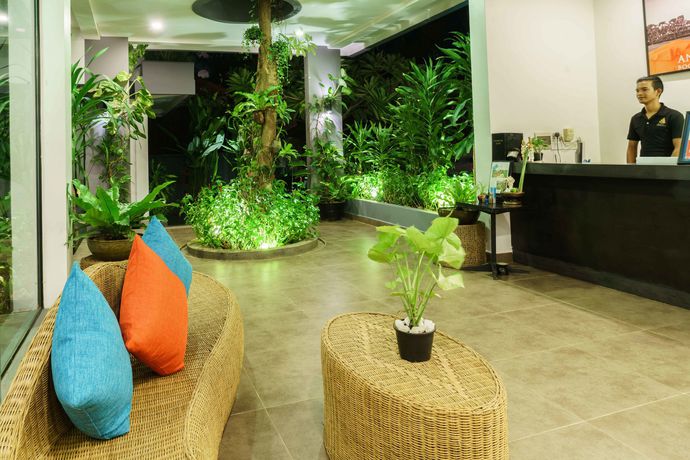 Imagen de la habitación del Hotel Residence 101. Foto 5