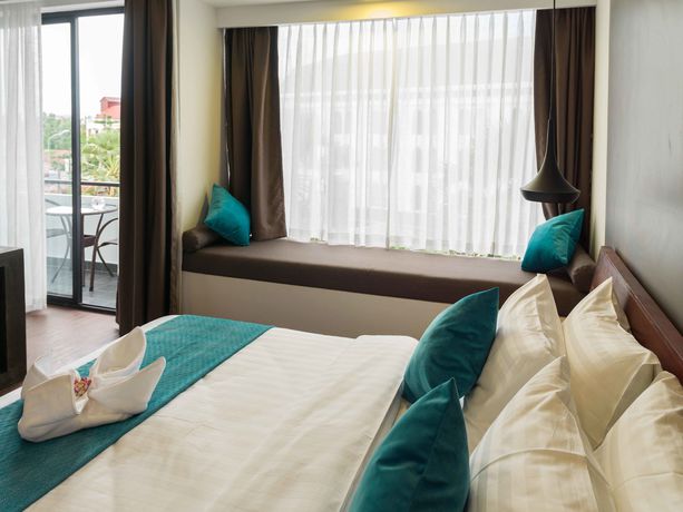 Imagen de la habitación del Hotel Residence 101. Foto 6