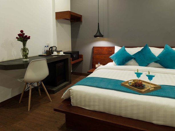 Imagen de la habitación del Hotel Residence 101. Foto 8