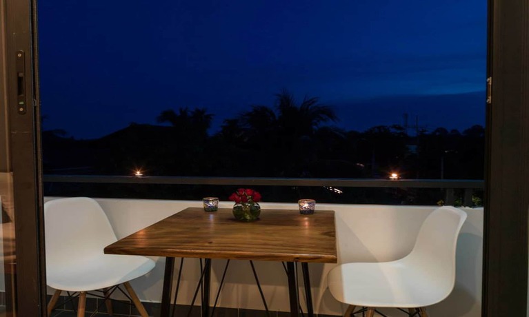 Imagen de la habitación del Hotel Residence 101. Foto 9