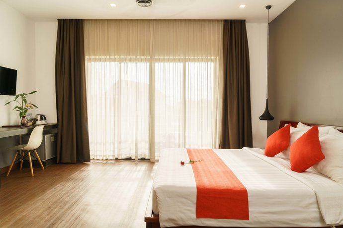 Imagen de la habitación del Hotel Residence 101. Foto 12