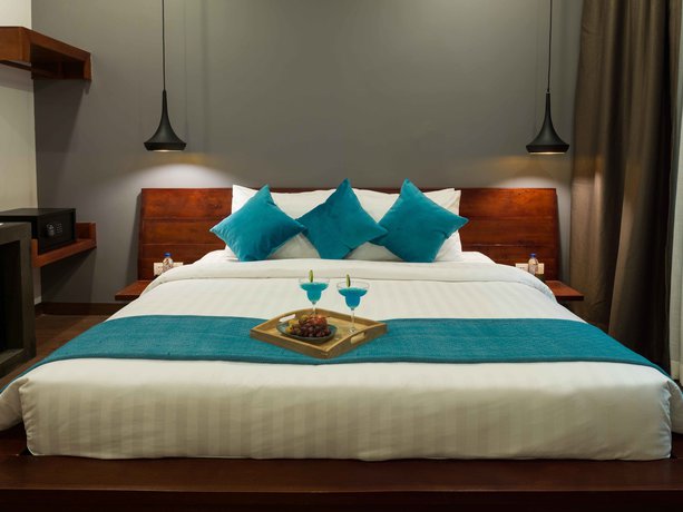 Imagen de la habitación del Hotel Residence 101. Foto 13