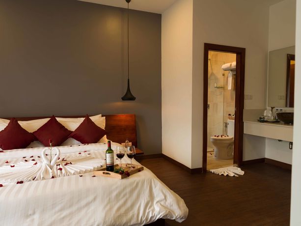 Imagen de la habitación del Hotel Residence 101. Foto 15