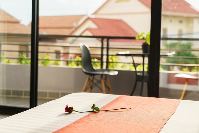 Imagen de la habitación del Hotel Residence 101. Foto 16