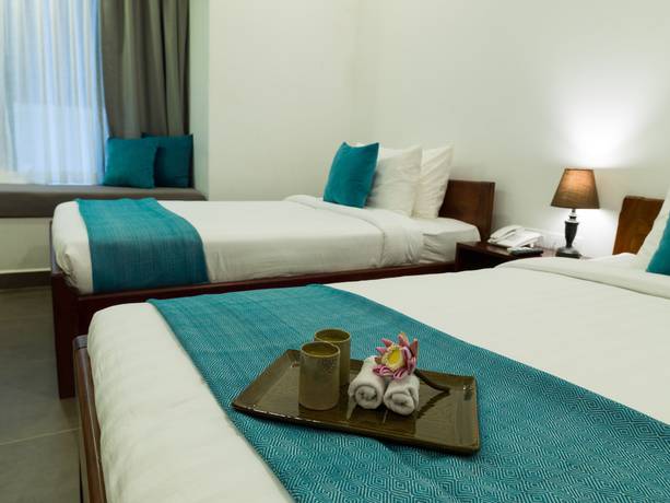 Imagen de la habitación del Hotel Residence 101. Foto 18