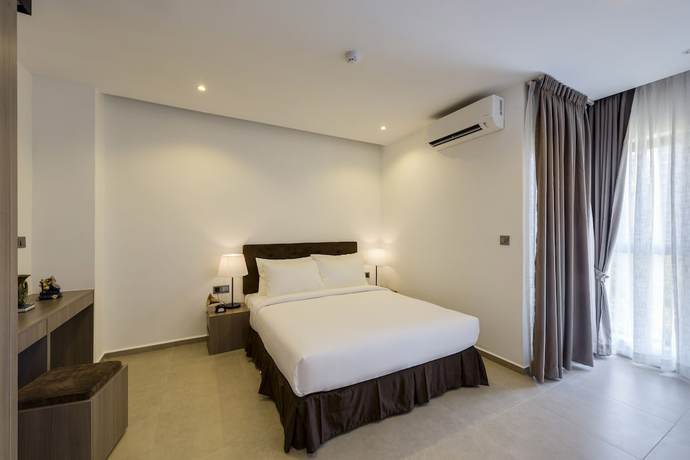 Imagen de la habitación del Hotel Residence 105 and Apartment. Foto 4