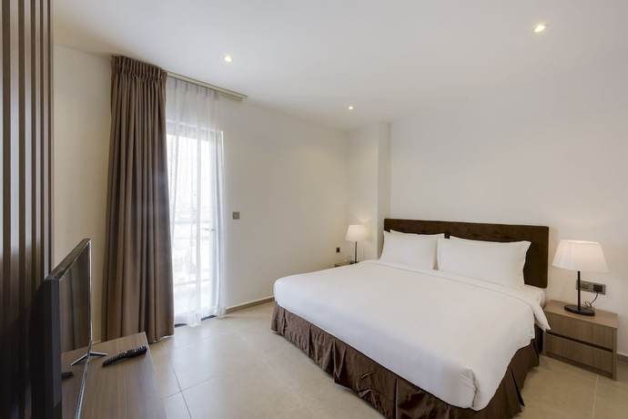 Imagen de la habitación del Hotel Residence 105 and Apartment. Foto 13