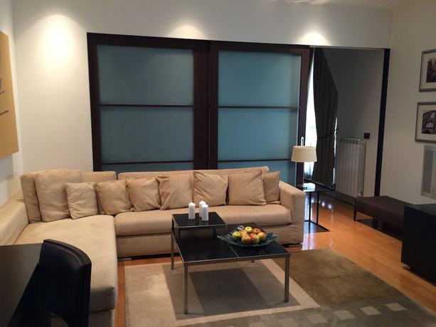 Imagen de la habitación del Hotel Residence 1898. Foto 2