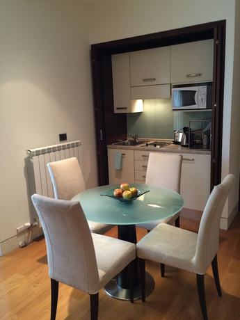 Imagen de la habitación del Hotel Residence 1898. Foto 3