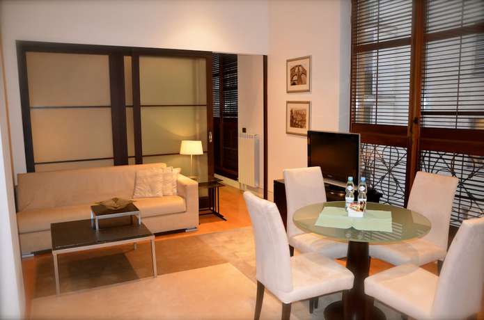 Imagen de la habitación del Hotel Residence 1898. Foto 4