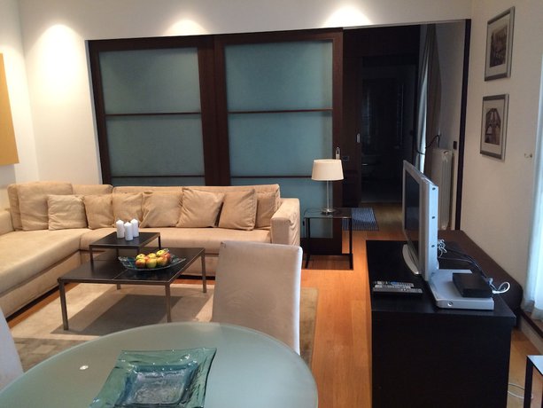 Imagen de la habitación del Hotel Residence 1898. Foto 5