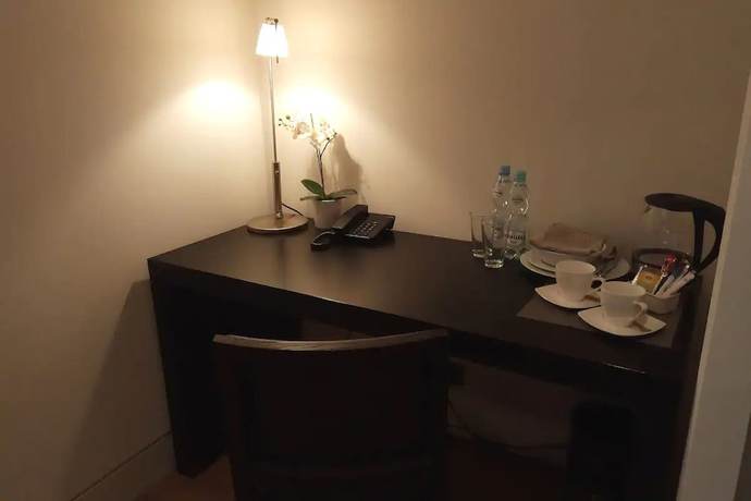 Imagen de la habitación del Hotel Residence 1898. Foto 6