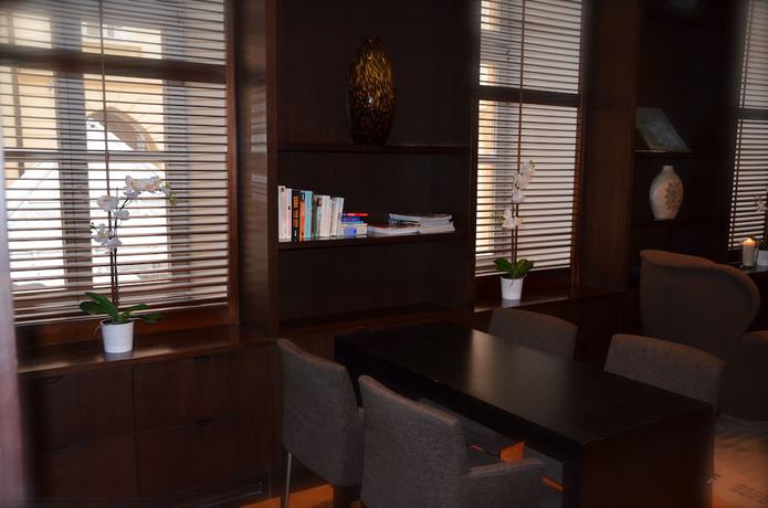 Imagen de los interiores del Hotel Residence 1898. Foto 15