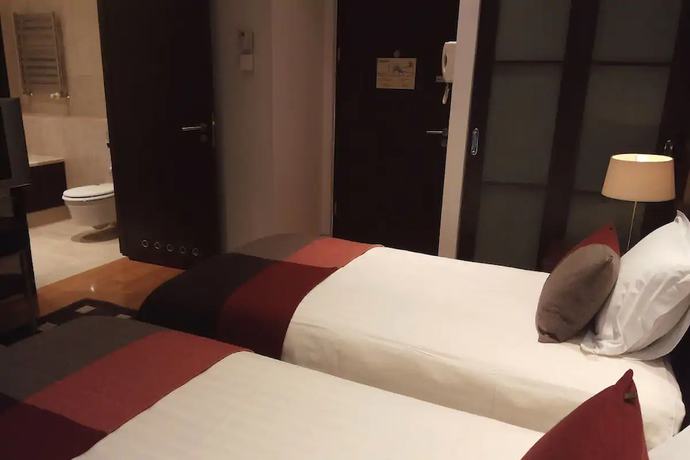 Imagen de la habitación del Hotel Residence 1898. Foto 7