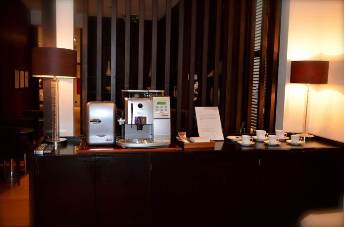 Imagen de los interiores del Hotel Residence 1898. Foto 16