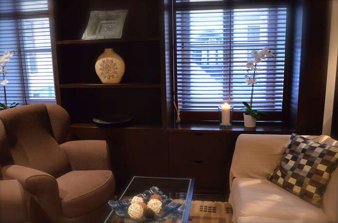 Imagen de los interiores del Hotel Residence 1898. Foto 17