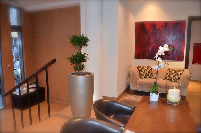 Imagen de los interiores del Hotel Residence 1898. Foto 18