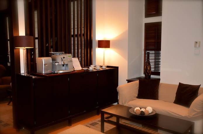 Imagen de los interiores del Hotel Residence 1898. Foto 19