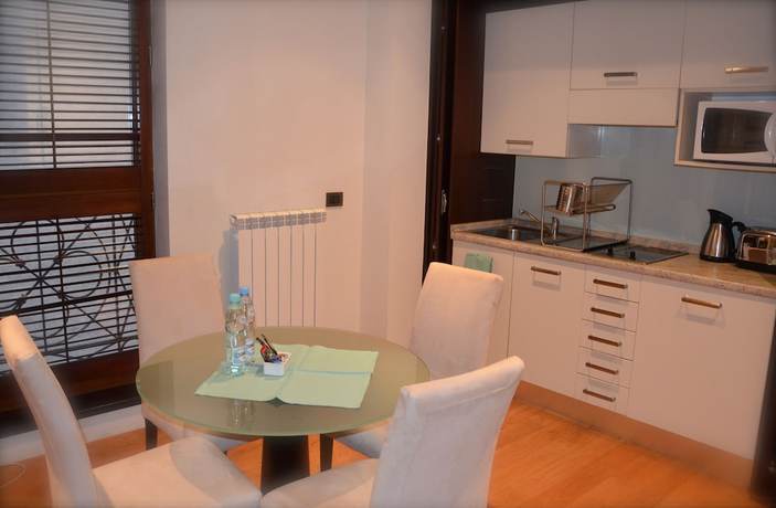 Imagen de la habitación del Hotel Residence 1898. Foto 12