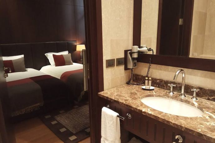 Imagen de la habitación del Hotel Residence 1898. Foto 14