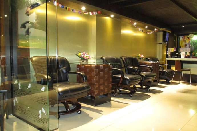 Imagen de los interiores del Hotel Residence 24lh. Foto 20