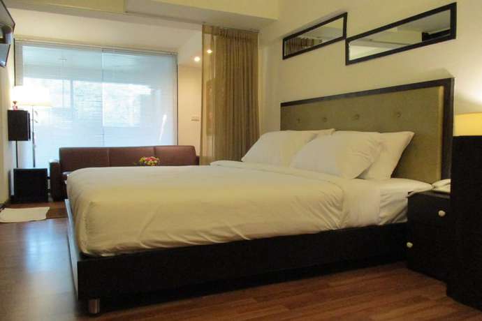 Imagen de la habitación del Hotel Residence 24lh. Foto 6