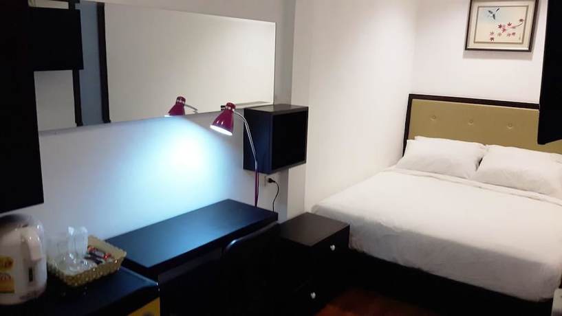 Imagen de la habitación del Hotel Residence 24lh. Foto 9
