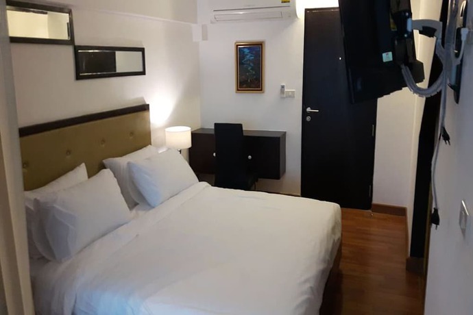 Imagen de la habitación del Hotel Residence 24lh. Foto 11