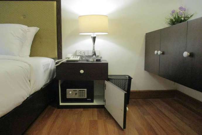 Imagen de la habitación del Hotel Residence 24lh. Foto 14