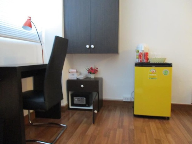 Imagen de la habitación del Hotel Residence 24lh. Foto 15