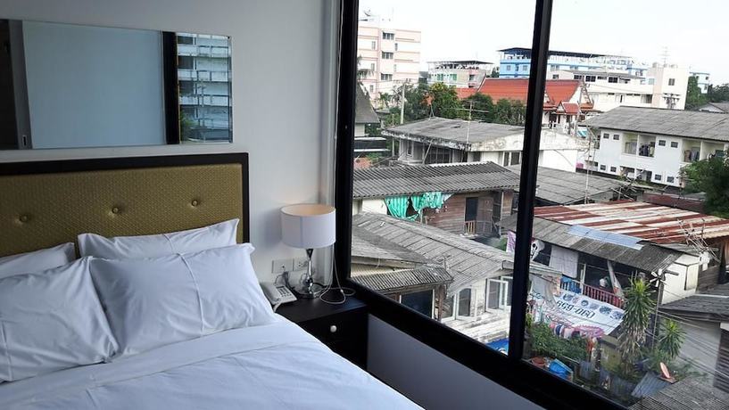 Imagen de la habitación del Hotel Residence 24lh. Foto 17