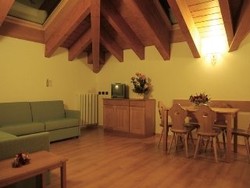 Imagen de la habitación del Hotel Residence 3 Signori. Foto 3