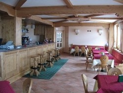 Imagen del bar/restaurante del Hotel Residence 3 Signori. Foto 2