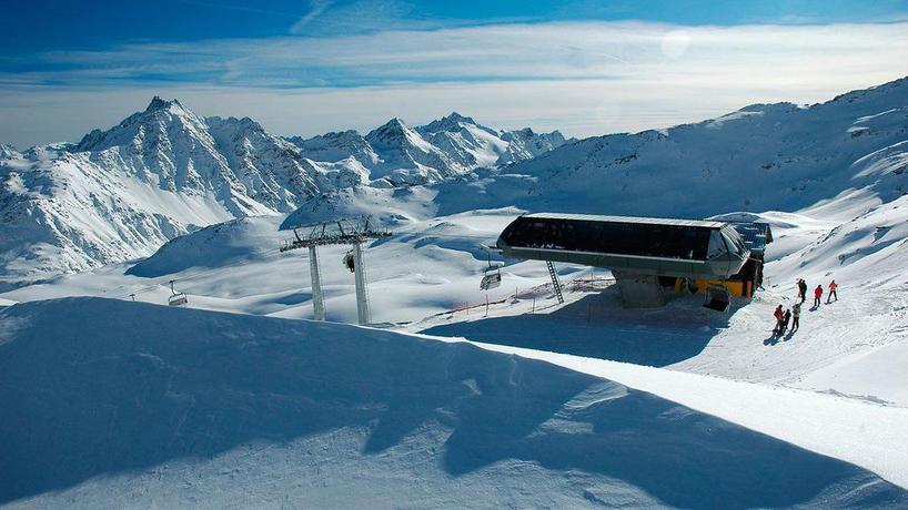 Imagen de los exteriores del Hotel Residence 3 Signori. Foto 7