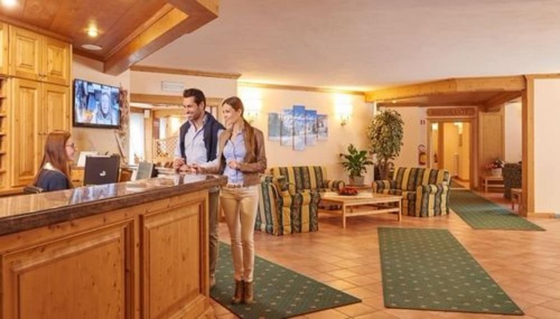 Imagen de los interiores del Hotel Residence 3 Signori, SANTA CATERINA VALFURVA. Foto 13