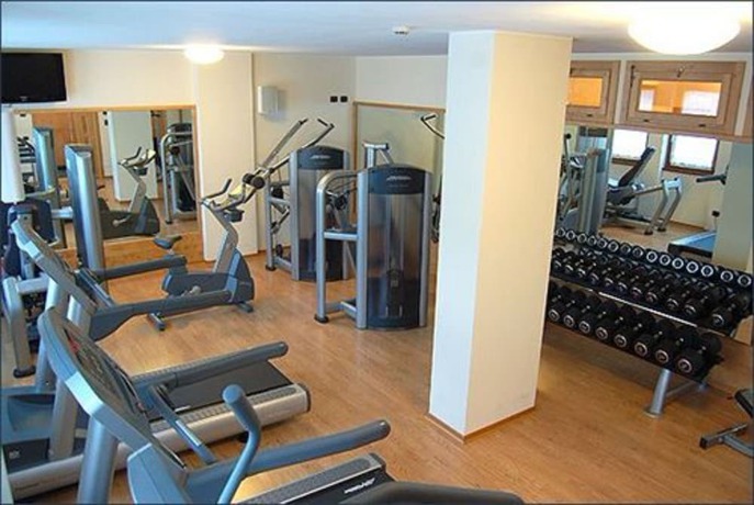 Imagen de los interiores del Hotel Residence 3 Signori, SANTA CATERINA VALFURVA. Foto 14