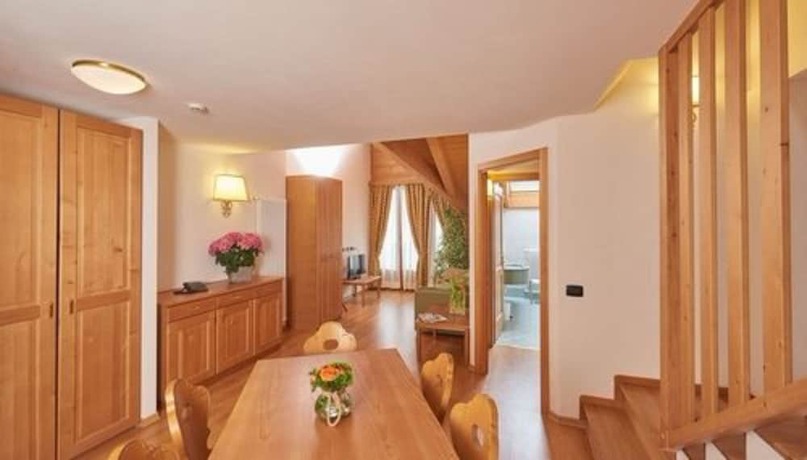 Imagen de la habitación del Hotel Residence 3 Signori, SANTA CATERINA VALFURVA. Foto 3