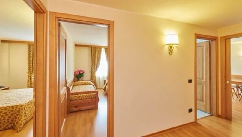 Imagen de la habitación del Hotel Residence 3 Signori, SANTA CATERINA VALFURVA. Foto 8