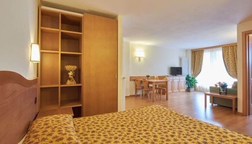 Imagen de la habitación del Hotel Residence 3 Signori, SANTA CATERINA VALFURVA. Foto 10