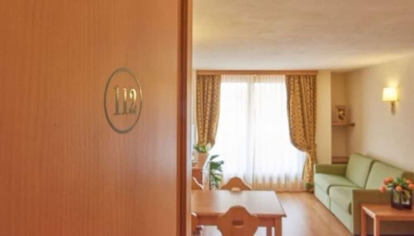Imagen de la habitación del Hotel Residence 3 Signori, SANTA CATERINA VALFURVA. Foto 12