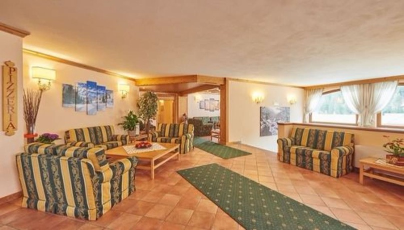 Imagen de los interiores del Hotel Residence 3 Signori, SANTA CATERINA VALFURVA. Foto 17