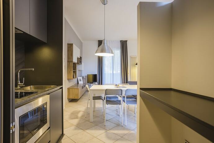 Imagen general del Hotel Residence 9 Line. Foto 1