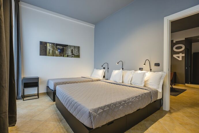 Imagen general del Hotel Residence 9 Line. Foto 2