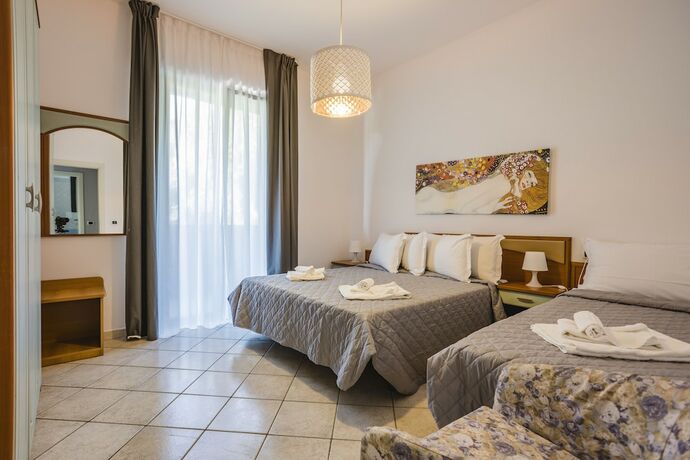 Imagen general del Hotel Residence 9 Line. Foto 3
