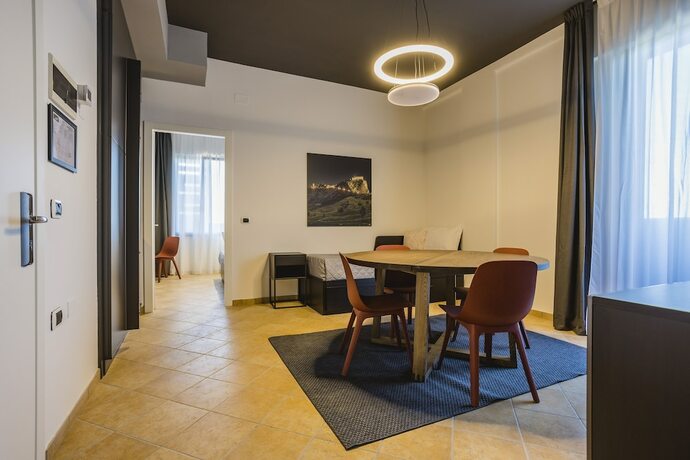 Imagen general del Hotel Residence 9 Line. Foto 5