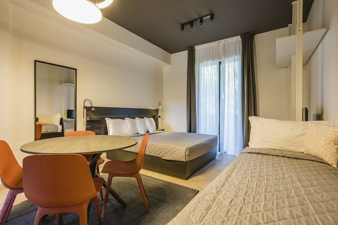 Imagen general del Hotel Residence 9 Line. Foto 6